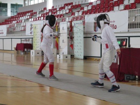 Criterium y Campeonato de Castilla y León M15 Individual y por equipos